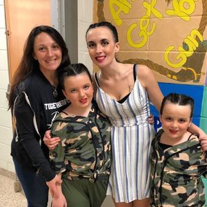 Meet your Posher, Donna